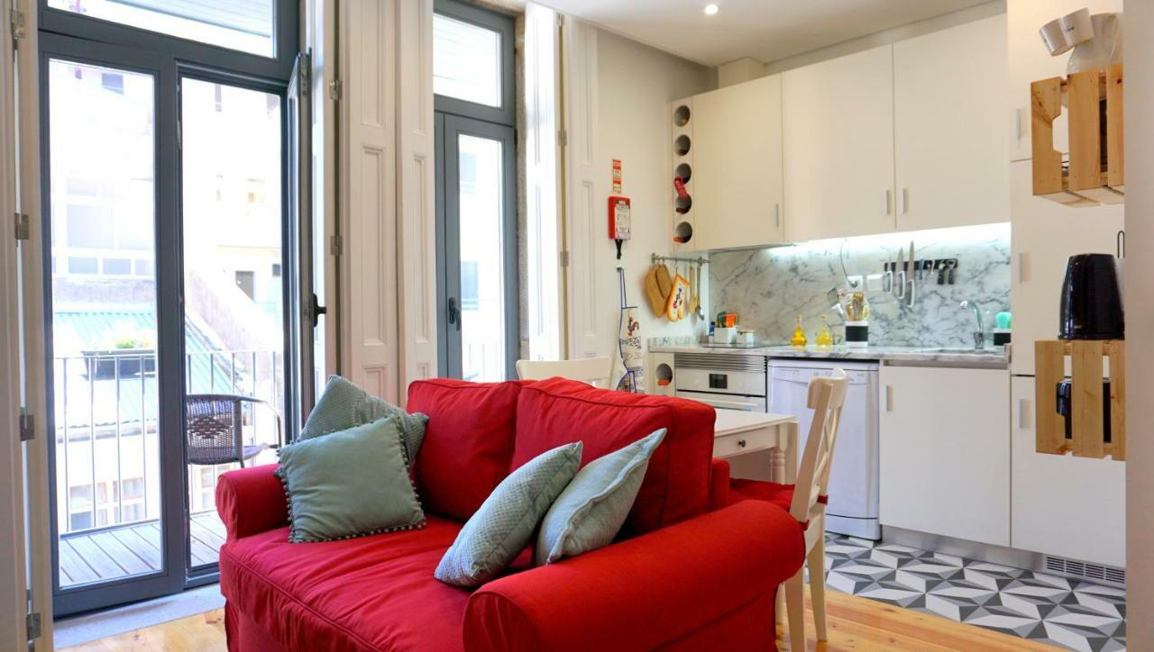 Casa Da Andorinha, Charm Apt Porto Bolhao Екстериор снимка